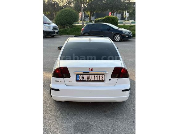 Sahibinden Honda Civic 1.6i VTEC ES 2003 Model 
