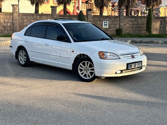Sahibinden Honda Civic 1.6i VTEC ES 2003 Model 