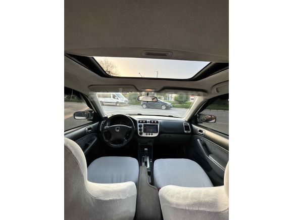 Sahibinden Honda Civic 1.6i VTEC ES 2003 Model 