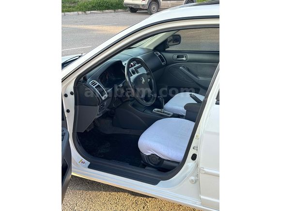 Sahibinden Honda Civic 1.6i VTEC ES 2003 Model 
