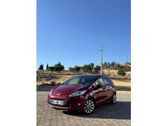 Sahibinden Ford Fiesta 1.4 TDCi Titanium 2011 Model 