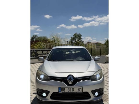 Sahibinden Renault Fluence 1.5 dCi Touch 2015 Model 