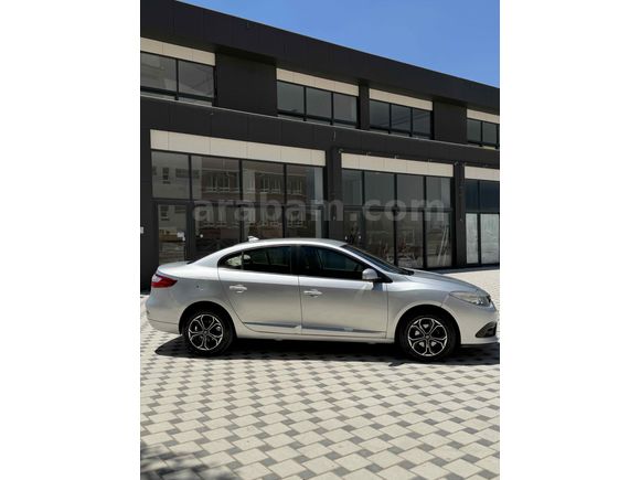 Sahibinden Renault Fluence 1.5 dCi Touch 2015 Model 
