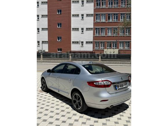 Sahibinden Renault Fluence 1.5 dCi Touch 2015 Model 