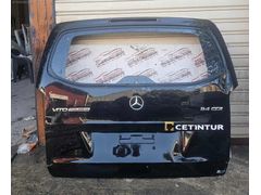 MERCEDES VİTO SİYAH BAGAJ KAPAĞI ORJINAL