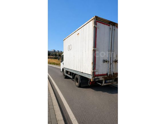 Sahibinden Iveco - Otoyol 35 35.9