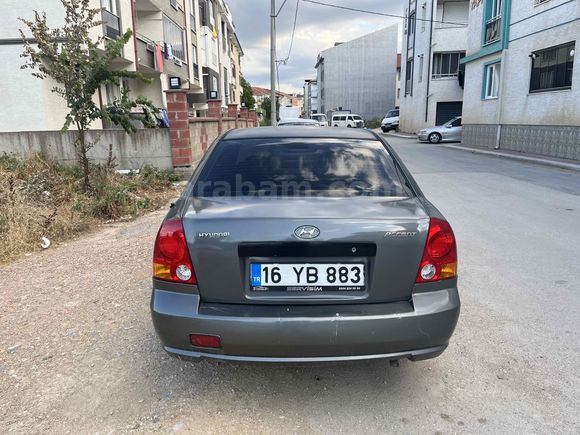 Sahibinden Hyundai Accent 1.3 Admire 2005 Model 