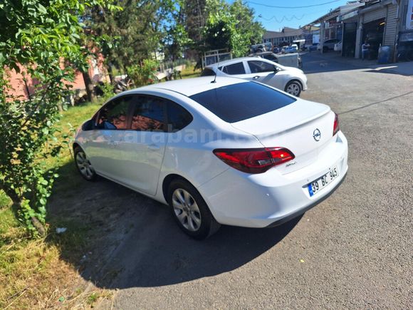 Sahibinden Opel Astra 1.6 Edition Plus 2016 Model