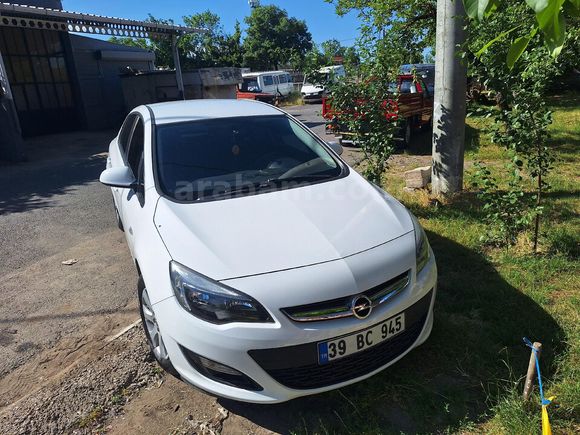 Sahibinden Opel Astra 1.6 Edition Plus 2016 Model