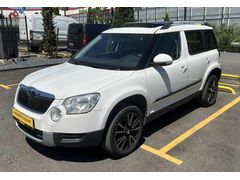2012 SKODA YETİ 1.2 TSI AMBITION AÇILIR CAM TAVAN 132000 KM