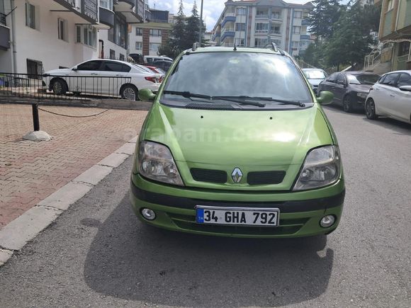 Sahibinden Renault Scenic 1.6 RXE 2001 Model
