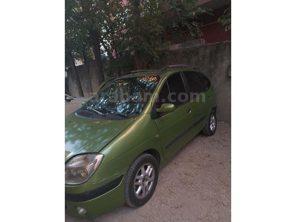 Sahibinden Renault Scenic 1.6 RXE 2001 Model