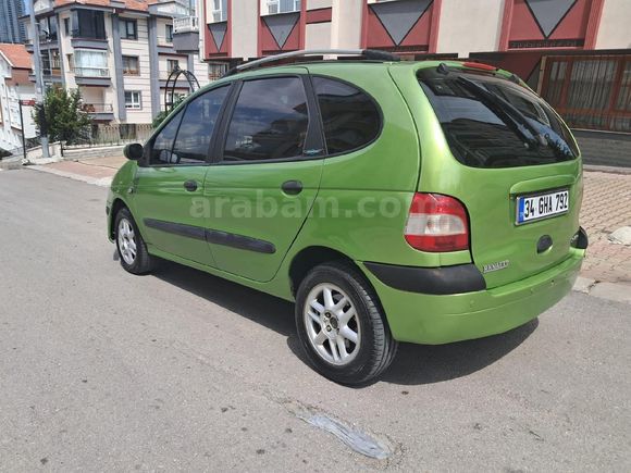 Sahibinden Renault Scenic 1.6 RXE 2001 Model