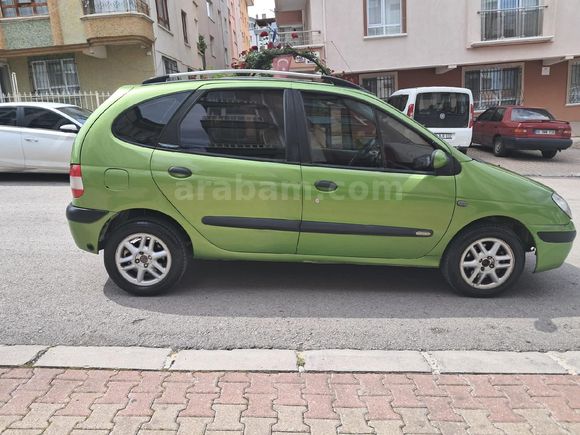 Sahibinden Renault Scenic 1.6 RXE 2001 Model