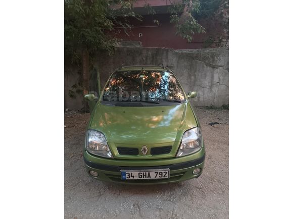 Sahibinden Renault Scenic 1.6 RXE 2001 Model