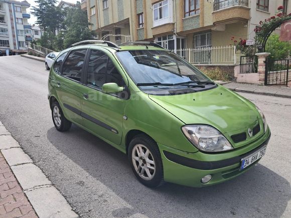Sahibinden Renault Scenic 1.6 RXE 2001 Model
