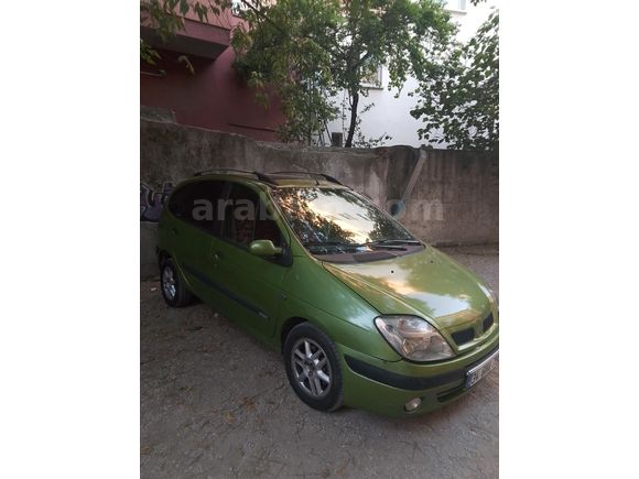 Sahibinden Renault Scenic 1.6 RXE 2001 Model