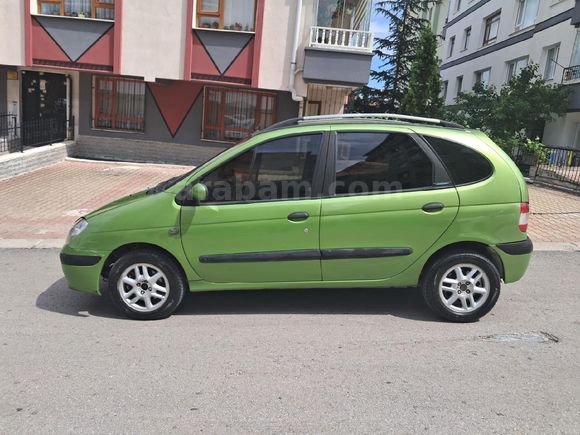 Sahibinden Renault Scenic 1.6 RXE 2001 Model