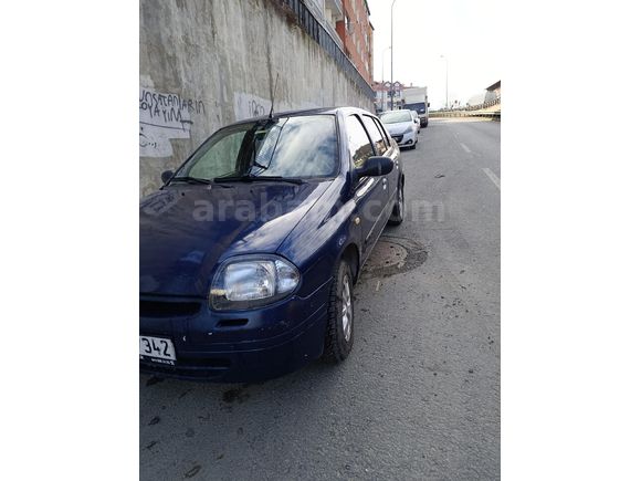 Sahibinden Renault Clio 1.4 RNA 2001 Model