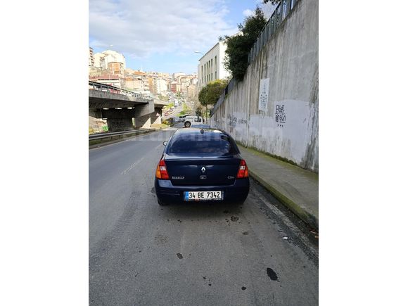Sahibinden Renault Clio 1.4 RNA 2001 Model