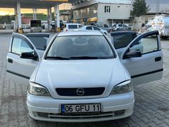 Opel astra G otomatik 1.6 motor şanzıman sorunsuz 