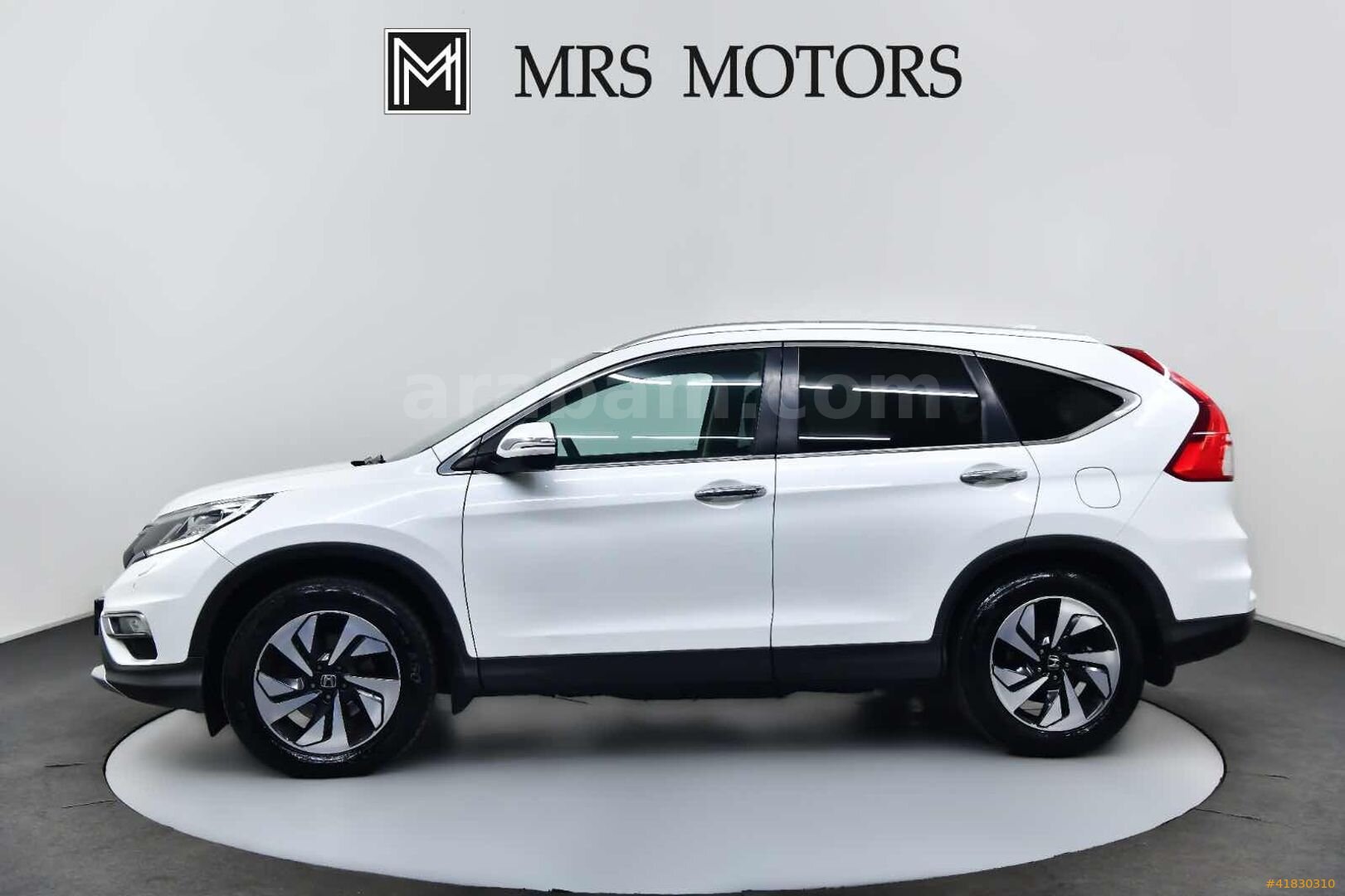Galeriden Honda CR-V 1.6 i-DTEC Elegance 2015 Model İstanbul 189.000 km Beyaz 7