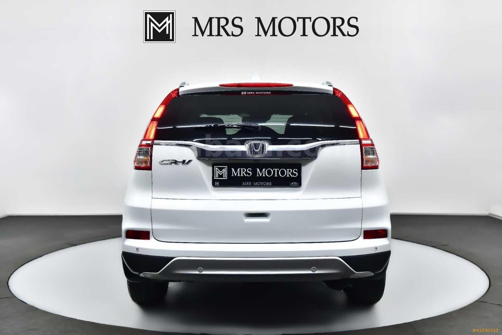 Galeriden Honda CR-V 1.6 i-DTEC Elegance 2015 Model İstanbul 189.000 km Beyaz 3