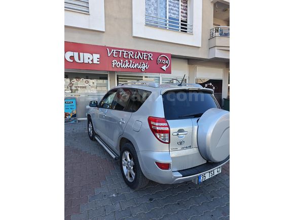 Sahibinden Toyota RAV4 2.0 Extra 2010 Model