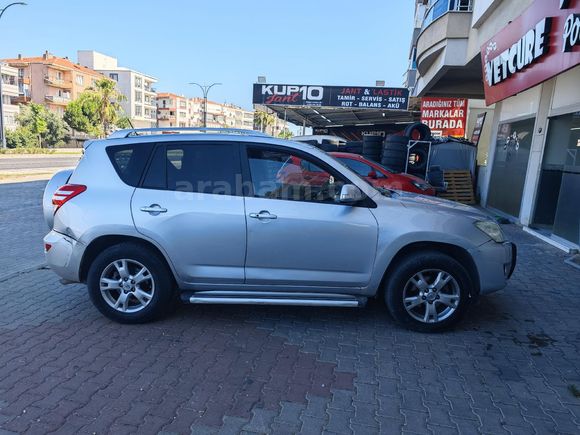Sahibinden Toyota RAV4 2.0 Extra 2010 Model