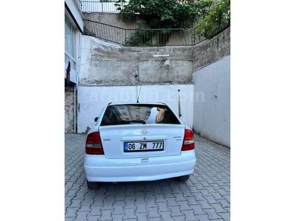 Sahibinden Opel Astra 1.6 CD 2000 Model