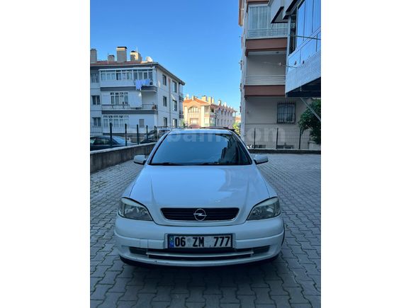 Sahibinden Opel Astra 1.6 CD 2000 Model