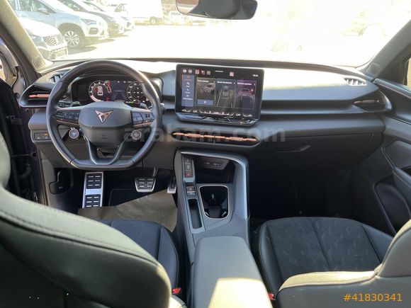 2024 CUPRA TERRAMAR SUPREME HATASIZ BOYASIZ GARANTİLİ