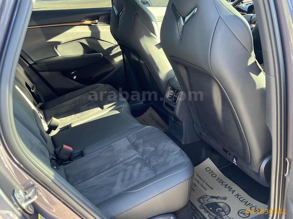 2024 CUPRA TERRAMAR SUPREME HATASIZ BOYASIZ GARANTİLİ
