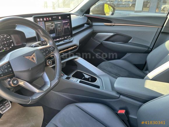 2024 CUPRA TERRAMAR SUPREME HATASIZ BOYASIZ GARANTİLİ