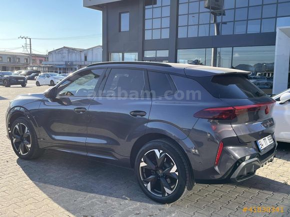 2024 CUPRA TERRAMAR SUPREME HATASIZ BOYASIZ GARANTİLİ