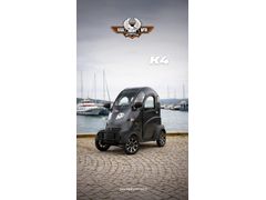 Galeriden Regal Raptor K4 Bursa