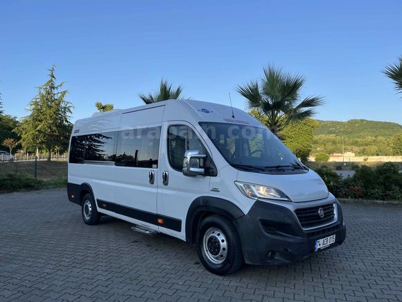 Fiat Ducato 2.3 2014 yeni görünüm Maxi (16+1) Bartın