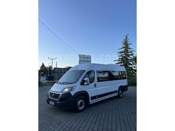 Fiat Ducato 2.3 2014 yeni görünüm Maxi (16+1) Bartın