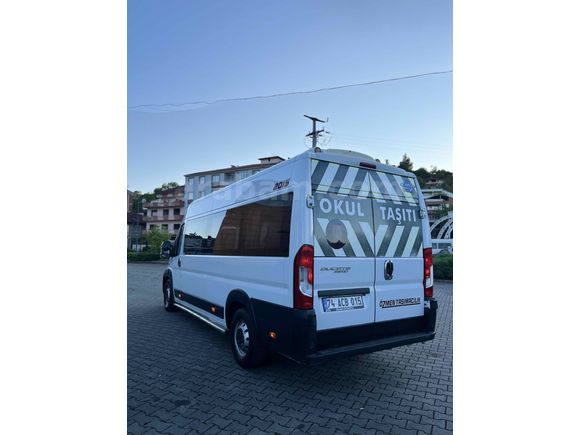 Fiat Ducato 2.3 2014 yeni görünüm Maxi (16+1) Bartın