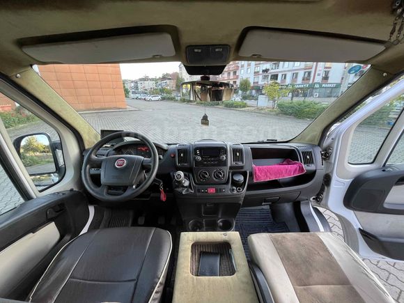 Fiat Ducato 2.3 2014 yeni görünüm Maxi (16+1) Bartın