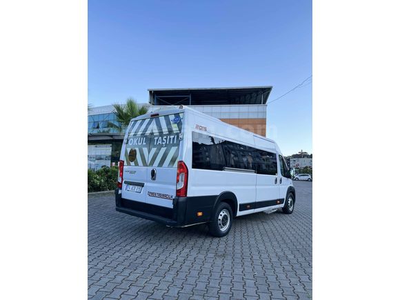Fiat Ducato 2.3 2014 yeni görünüm Maxi (16+1) Bartın