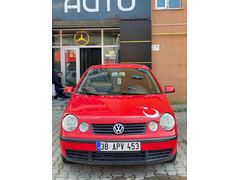 Sahibinden Volkswagen Polo 1.4 2005 Model 