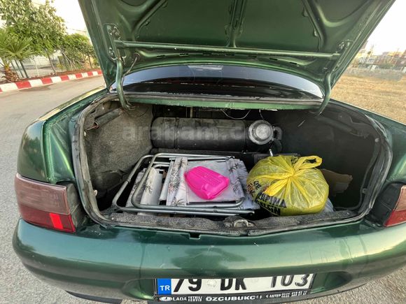 Sahibinden Lada Vega 1.5 