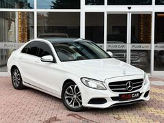 "PLUSCAR" 2017 MB C200 AVANGARDE PANORAMİK 211.000'KM DIŞ AMG
