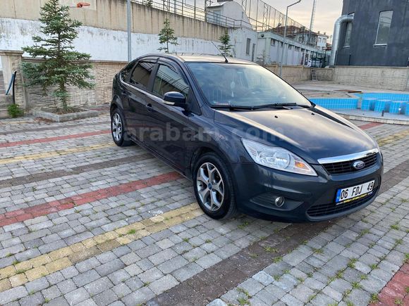 Sahibinden Ford Focus 1.6 Comfort 2011 Model