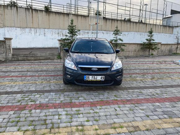 Sahibinden Ford Focus 1.6 Comfort 2011 Model