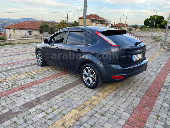 Sahibinden Ford Focus 1.6 Comfort 2011 Model