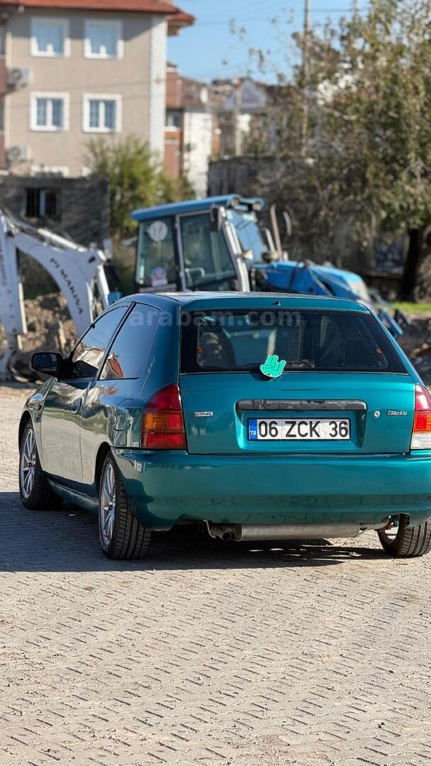 Sahibinden Mazda 323 1.5 Practica 1997 Model 4
