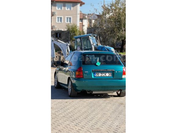 Sahibinden Mazda 323 1.5 Practica 1997 Model