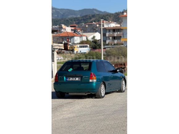 Sahibinden Mazda 323 1.5 Practica 1997 Model